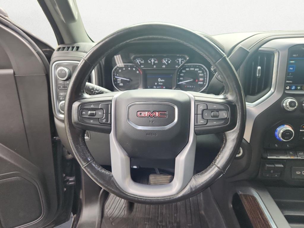 used 2021 GMC Sierra 1500 car, priced at $35,900