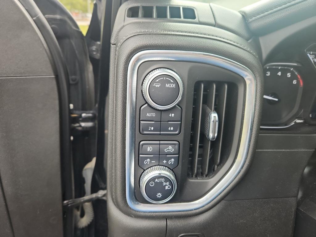 used 2021 GMC Sierra 1500 car, priced at $35,900