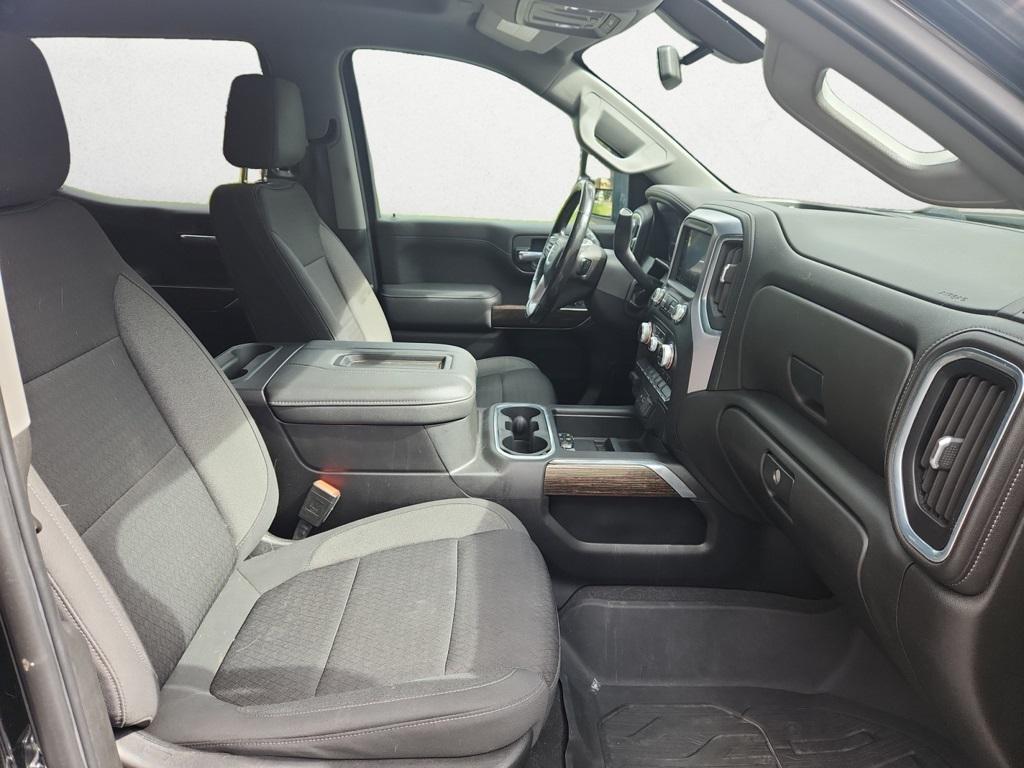 used 2021 GMC Sierra 1500 car, priced at $35,900