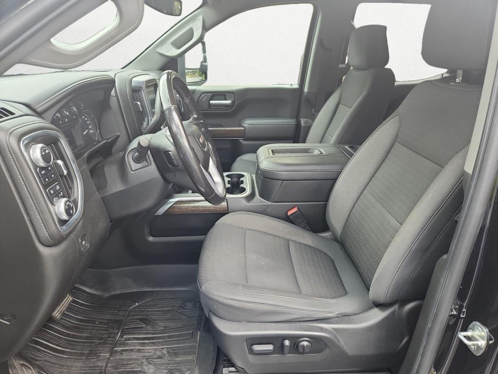 used 2021 GMC Sierra 1500 car, priced at $35,900