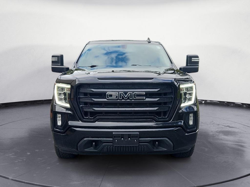 used 2021 GMC Sierra 1500 car, priced at $35,900