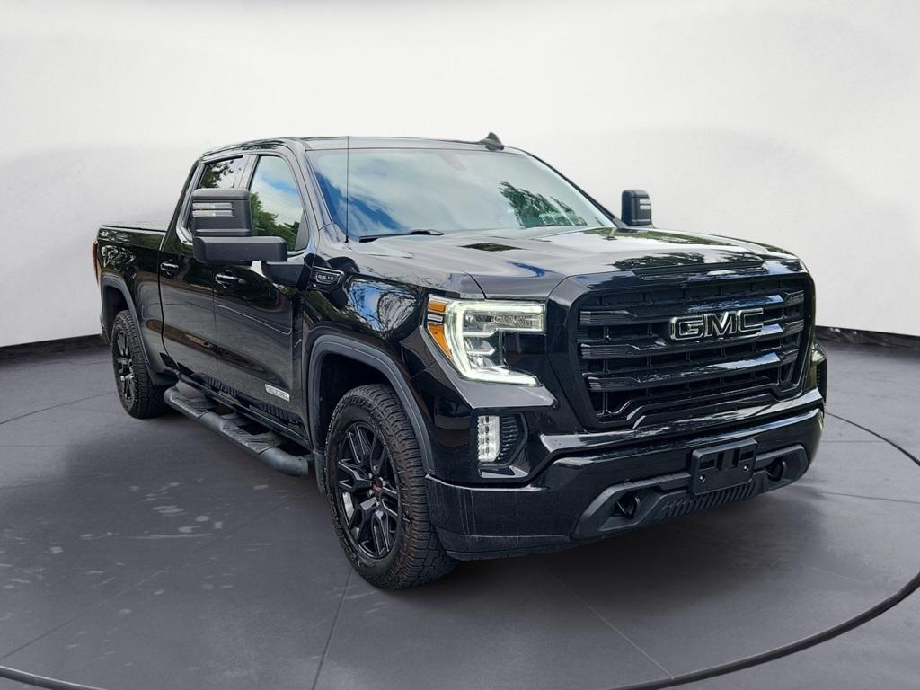 used 2021 GMC Sierra 1500 car, priced at $35,900