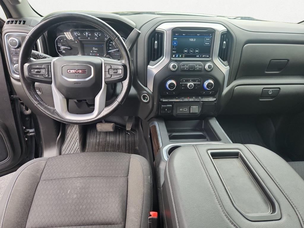used 2021 GMC Sierra 1500 car, priced at $35,900