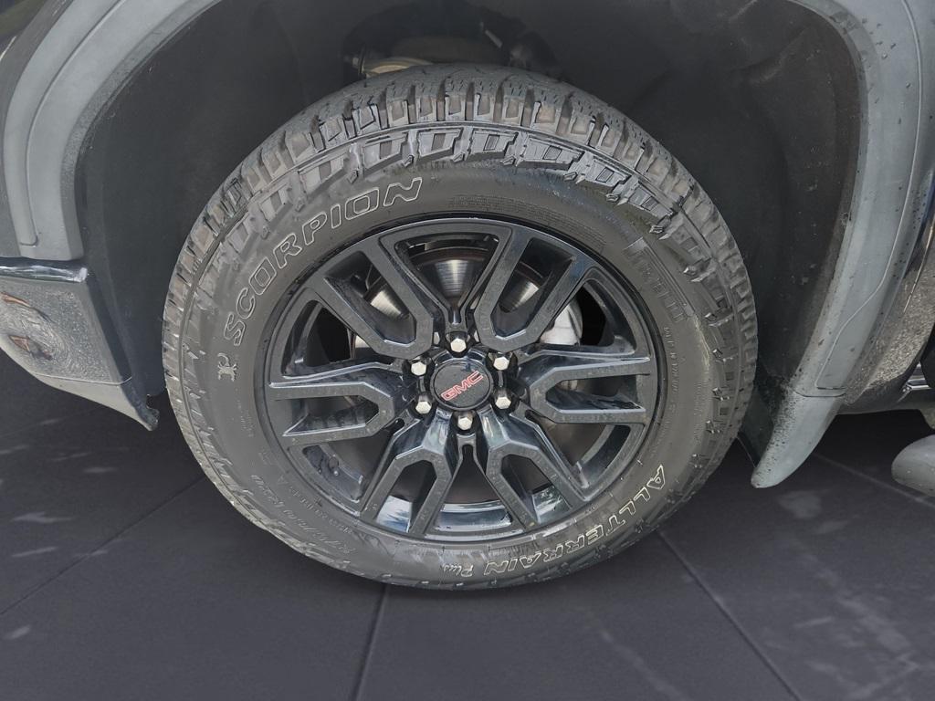 used 2021 GMC Sierra 1500 car, priced at $35,900