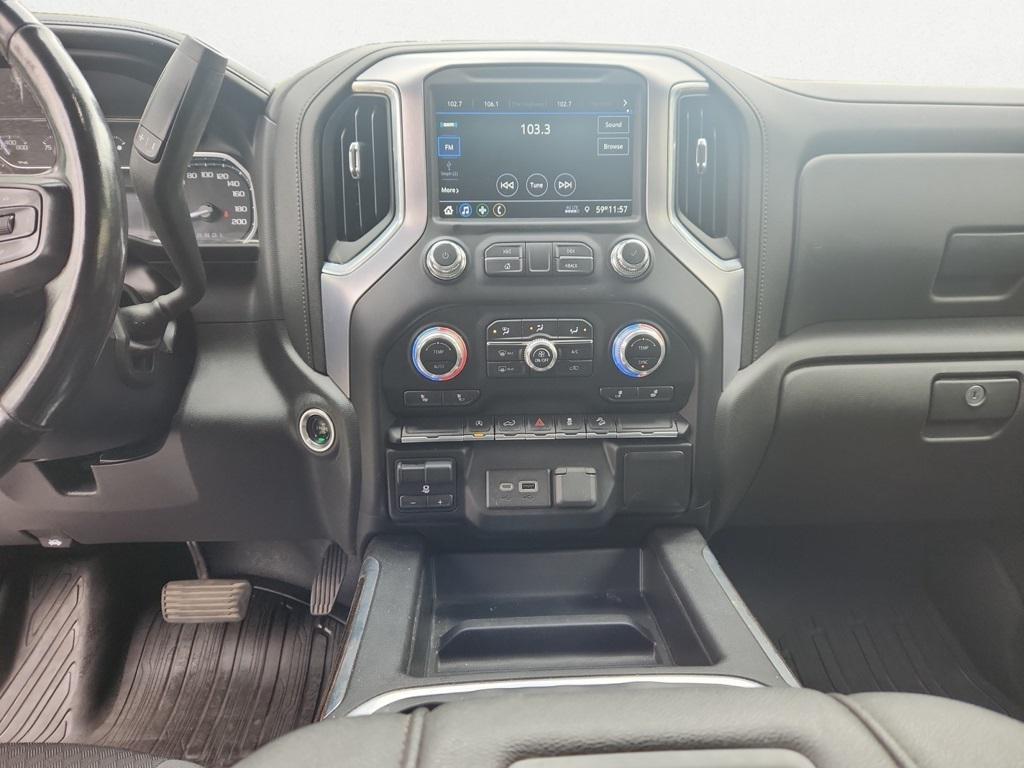 used 2021 GMC Sierra 1500 car, priced at $35,900