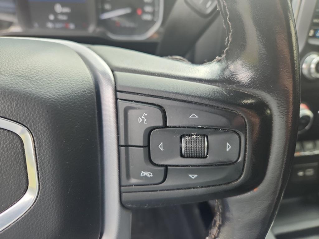 used 2021 GMC Sierra 1500 car, priced at $35,900