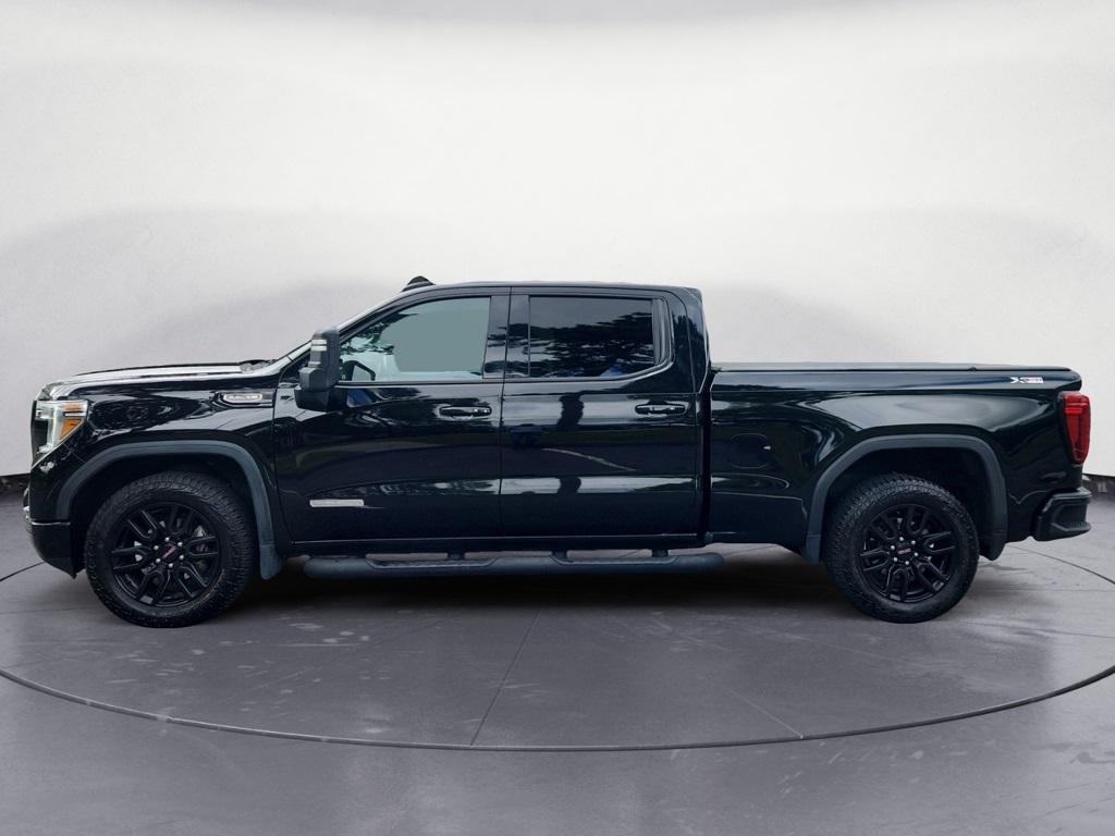 used 2021 GMC Sierra 1500 car, priced at $35,900