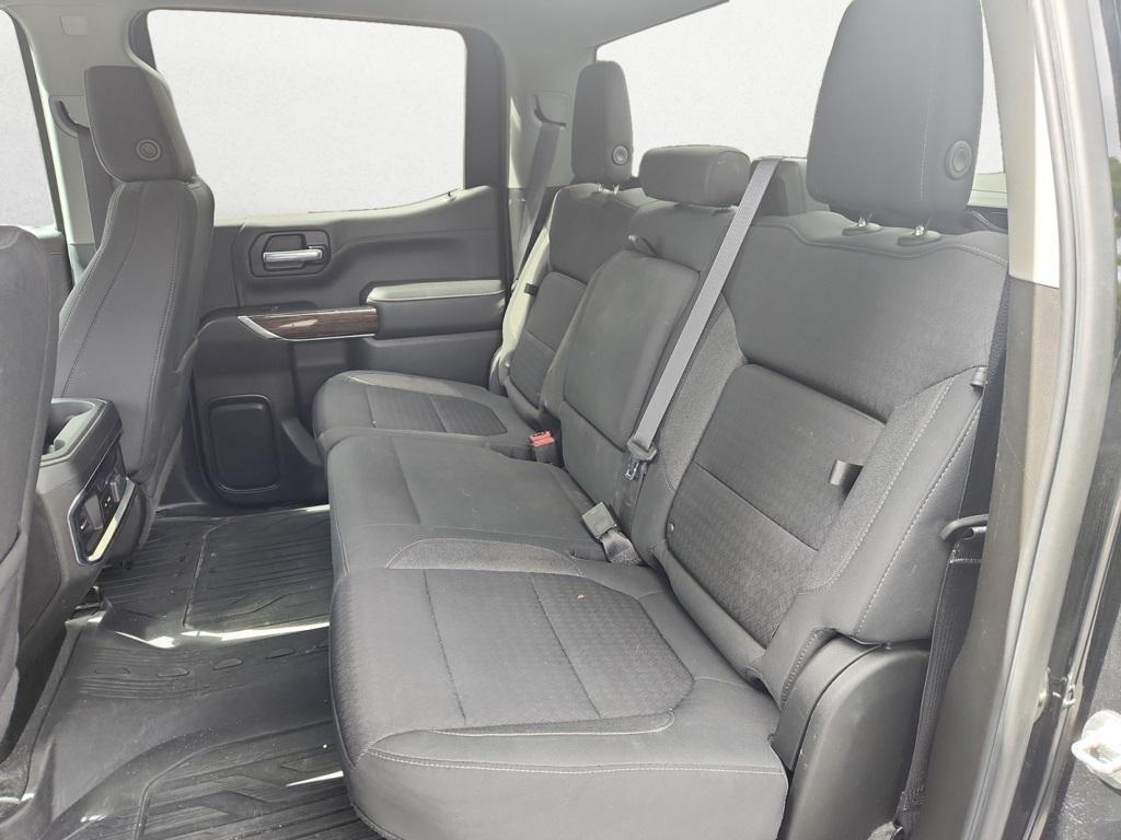 used 2021 GMC Sierra 1500 car, priced at $35,900