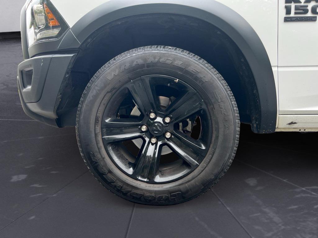 used 2024 Ram 1500 Classic car, priced at $33,900