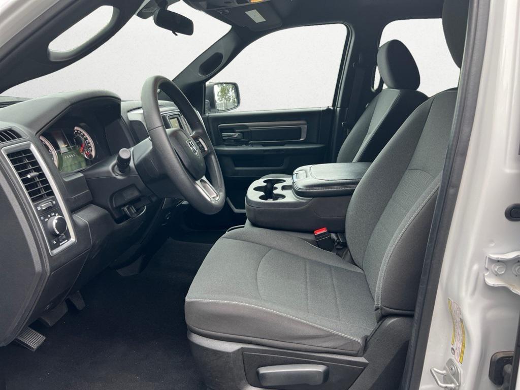 used 2024 Ram 1500 Classic car, priced at $33,900