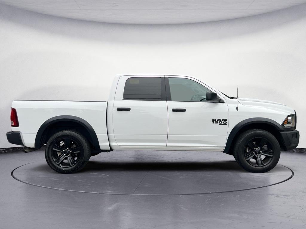 used 2024 Ram 1500 Classic car, priced at $33,900