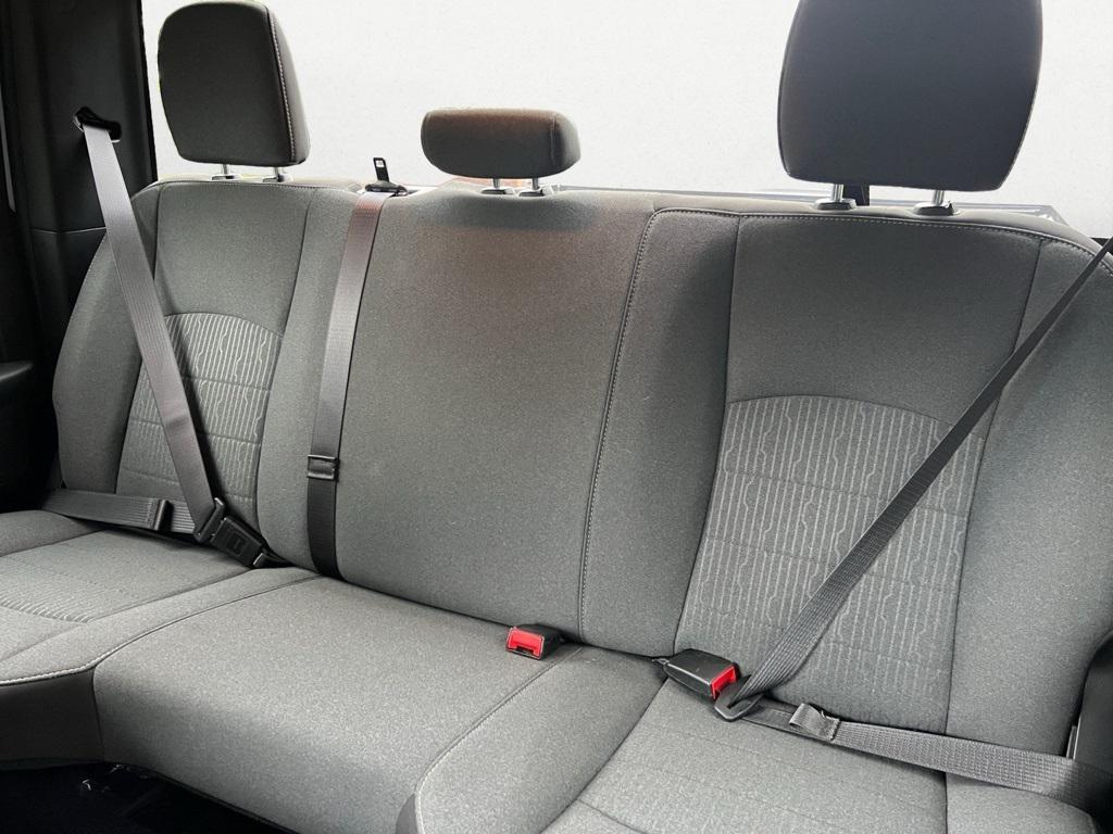 used 2024 Ram 1500 Classic car, priced at $33,900