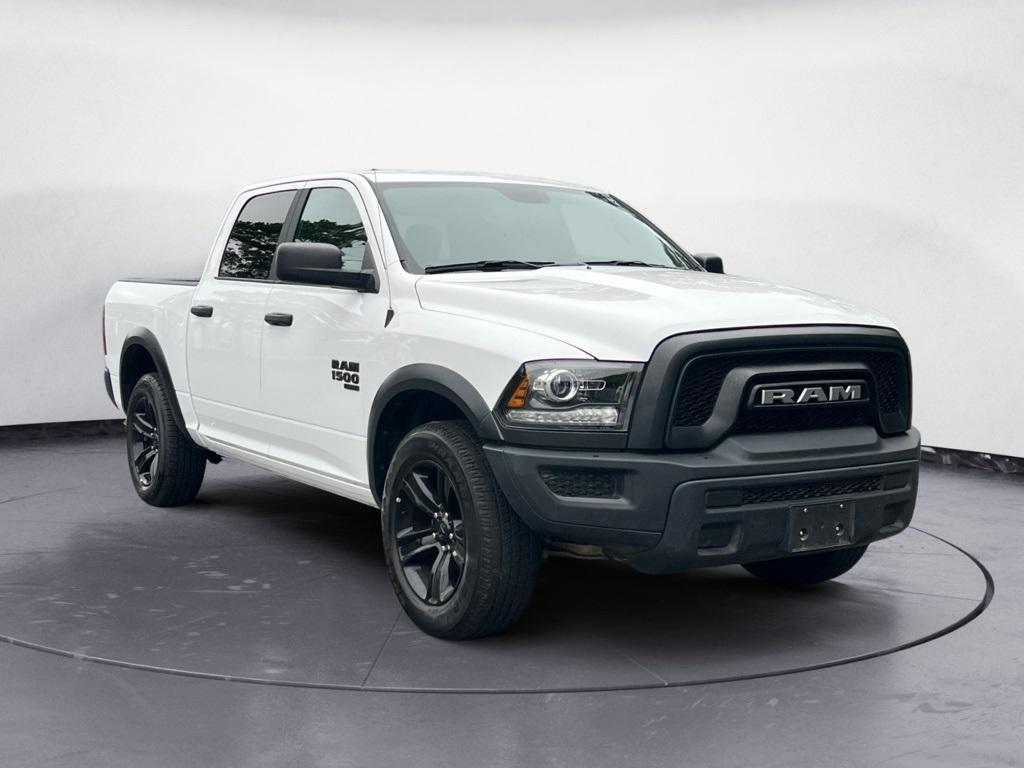 used 2024 Ram 1500 Classic car, priced at $33,900