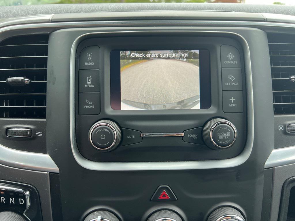 used 2024 Ram 1500 Classic car, priced at $33,900