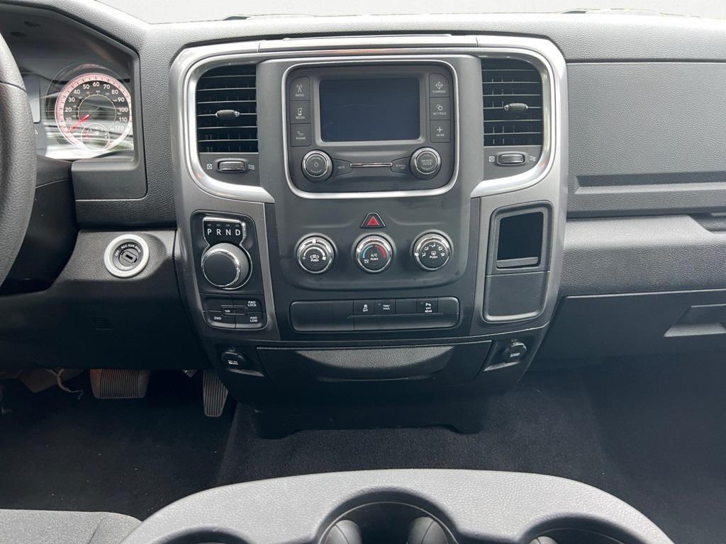 used 2024 Ram 1500 Classic car, priced at $33,900