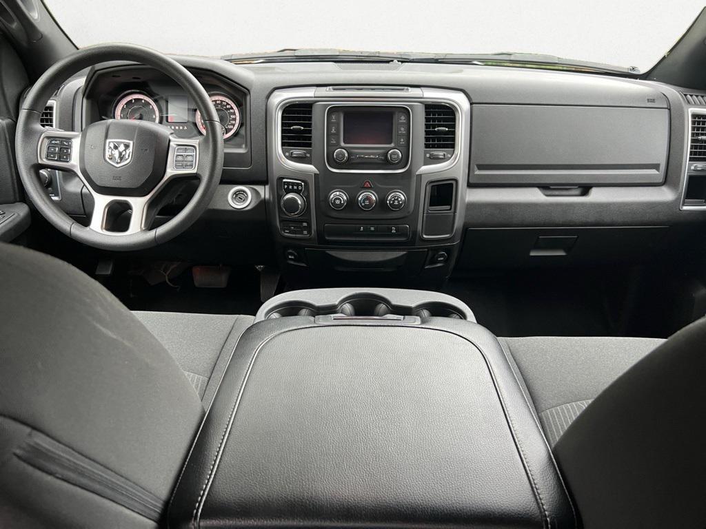 used 2024 Ram 1500 Classic car, priced at $33,900