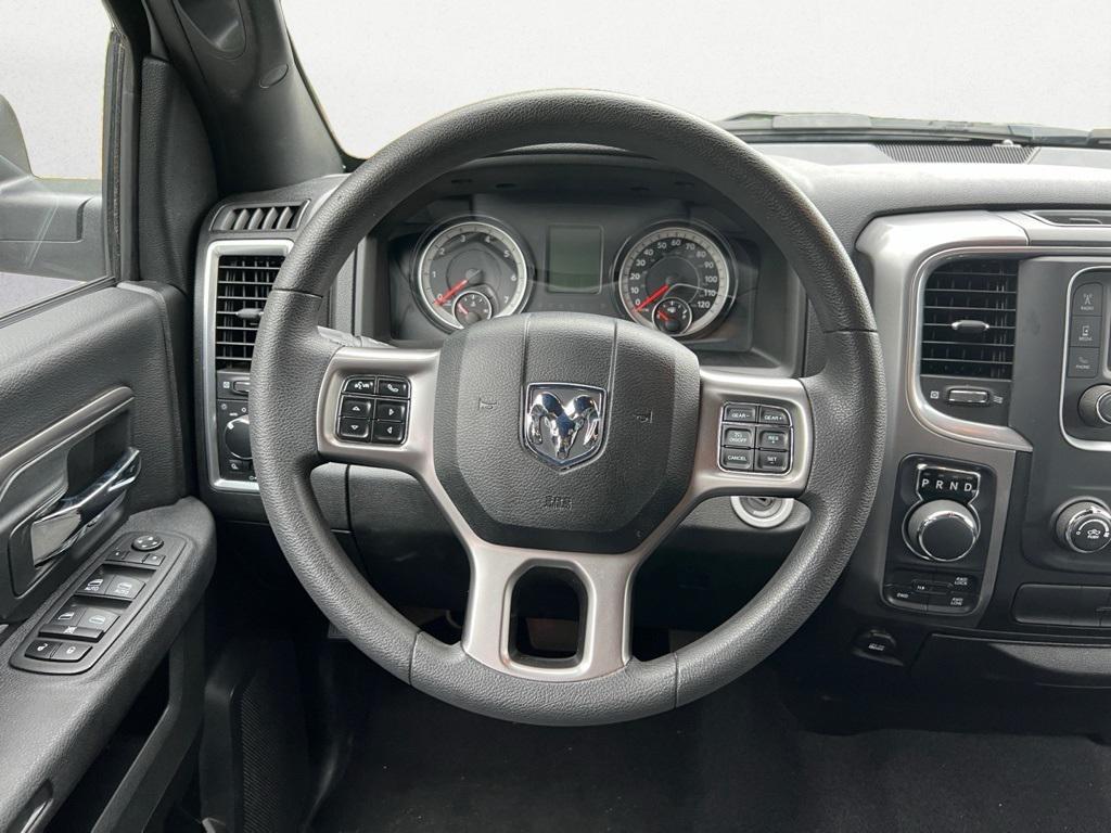 used 2024 Ram 1500 Classic car, priced at $33,900