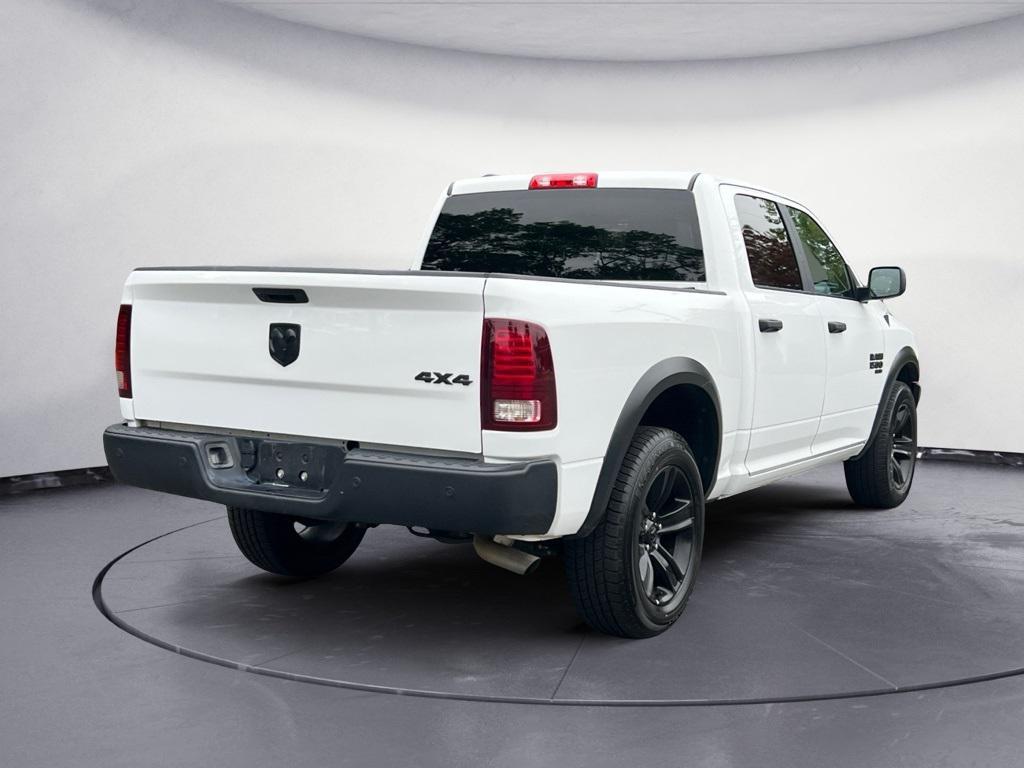 used 2024 Ram 1500 Classic car, priced at $33,900