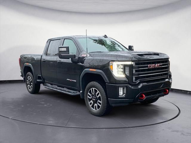 used 2022 GMC Sierra 2500 car, priced at $63,900