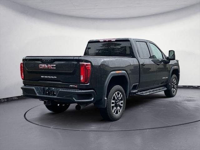 used 2022 GMC Sierra 2500 car, priced at $63,900