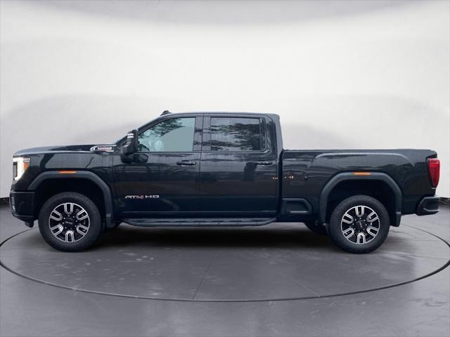 used 2022 GMC Sierra 2500 car, priced at $63,900