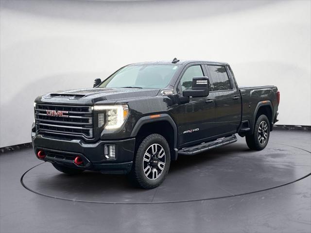 used 2022 GMC Sierra 2500 car, priced at $63,900