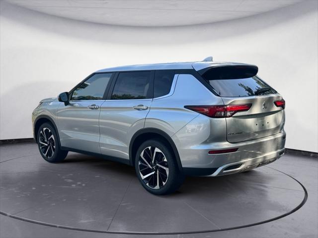 new 2024 Mitsubishi Outlander car, priced at $35,770