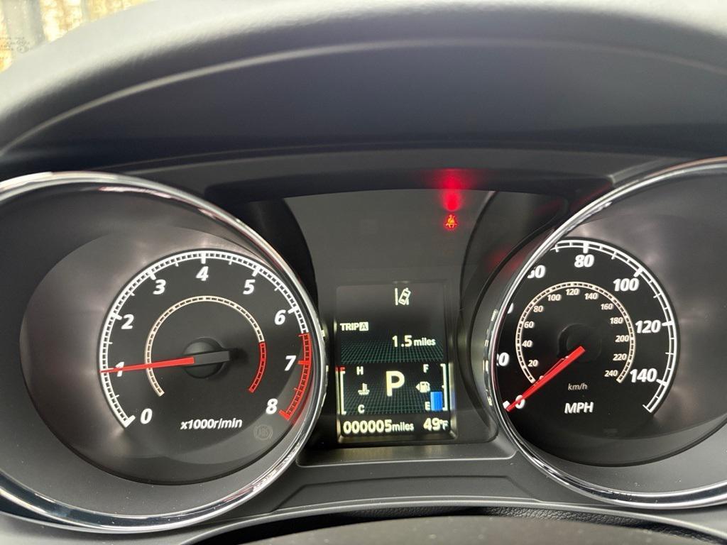 new 2025 Mitsubishi Outlander Sport car, priced at $30,145