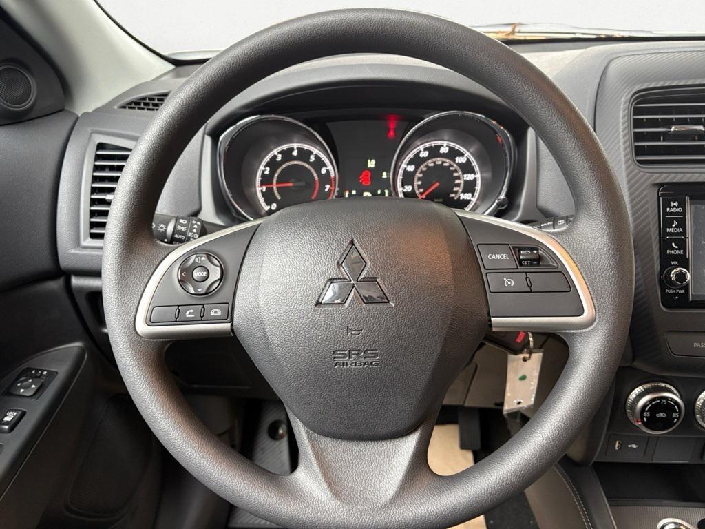 new 2025 Mitsubishi Outlander Sport car, priced at $30,145