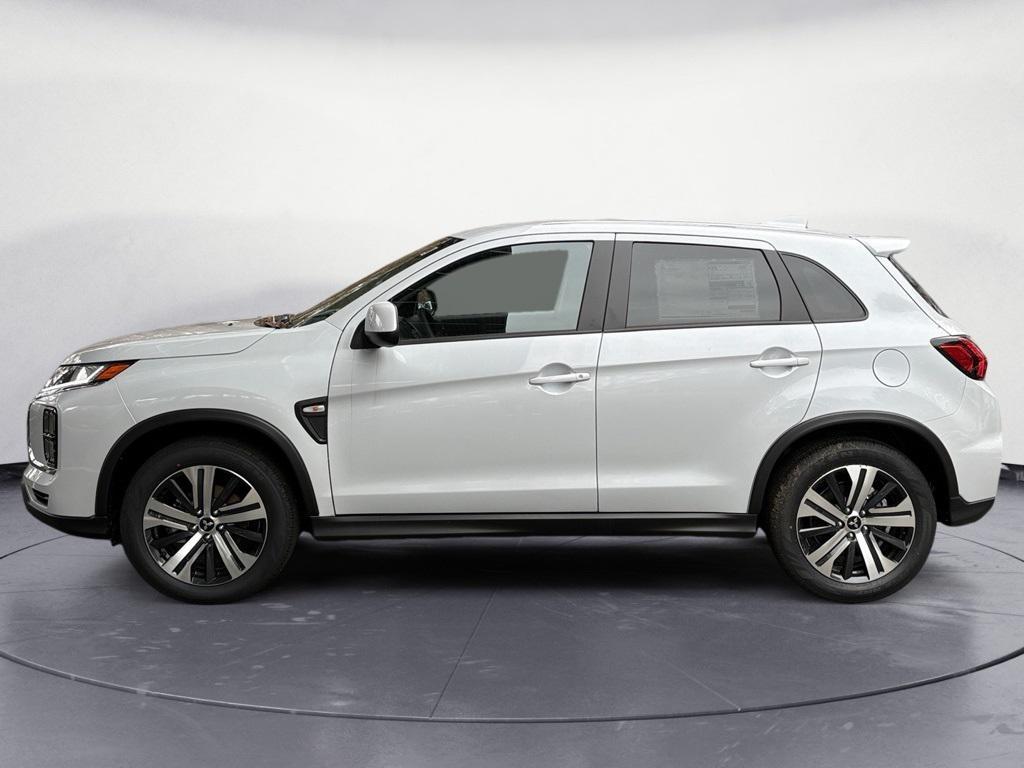 new 2025 Mitsubishi Outlander Sport car, priced at $30,145