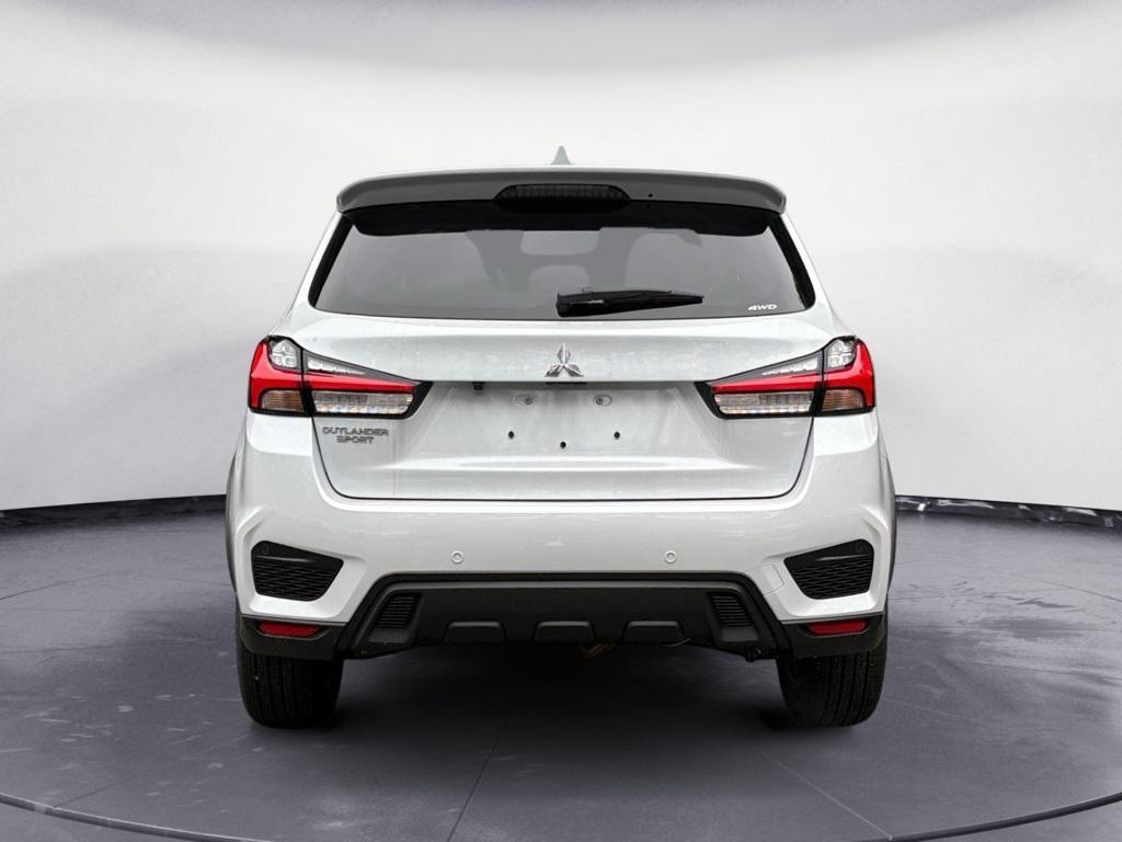 new 2025 Mitsubishi Outlander Sport car, priced at $30,145