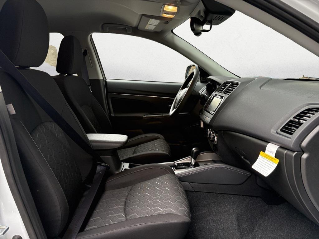 new 2025 Mitsubishi Outlander Sport car, priced at $30,145