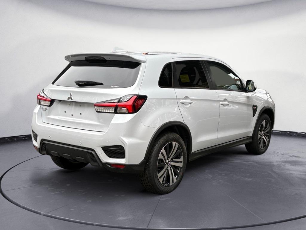 new 2025 Mitsubishi Outlander Sport car, priced at $30,145