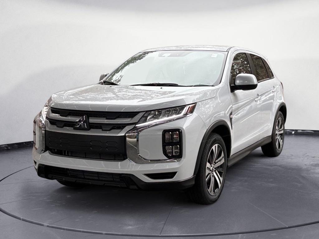 new 2025 Mitsubishi Outlander Sport car, priced at $30,145
