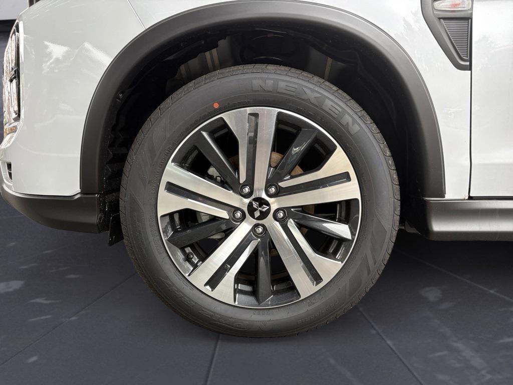 new 2025 Mitsubishi Outlander Sport car, priced at $30,145