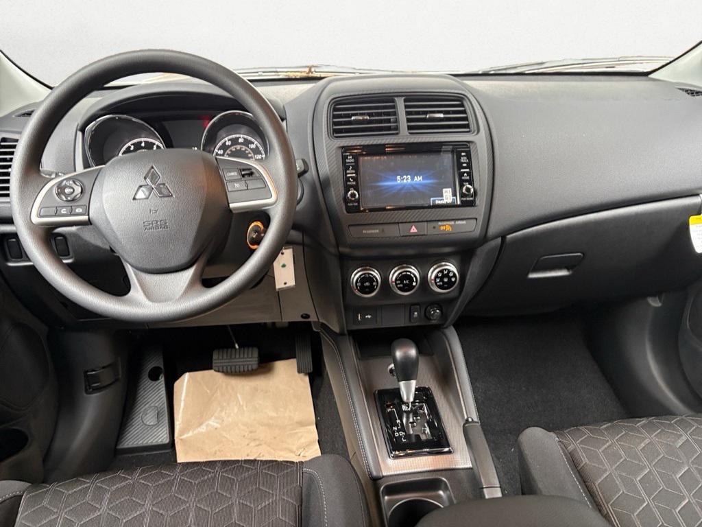 new 2025 Mitsubishi Outlander Sport car, priced at $30,145