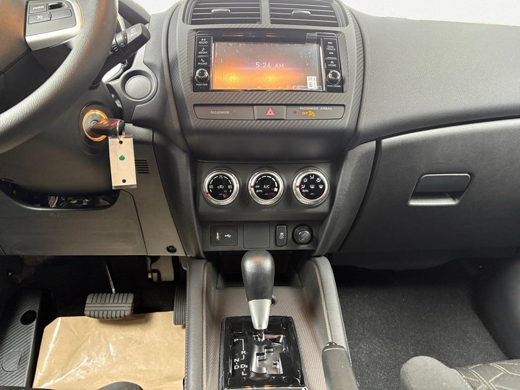 new 2025 Mitsubishi Outlander Sport car, priced at $30,145