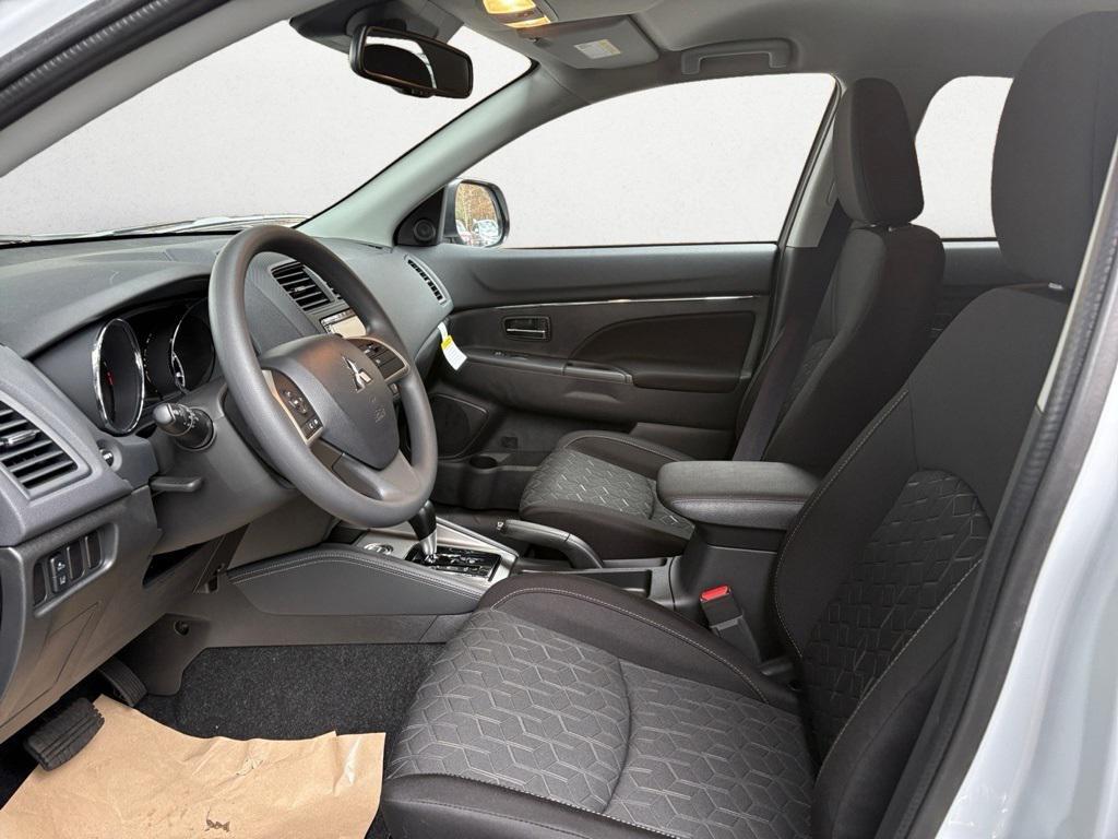 new 2025 Mitsubishi Outlander Sport car, priced at $30,145