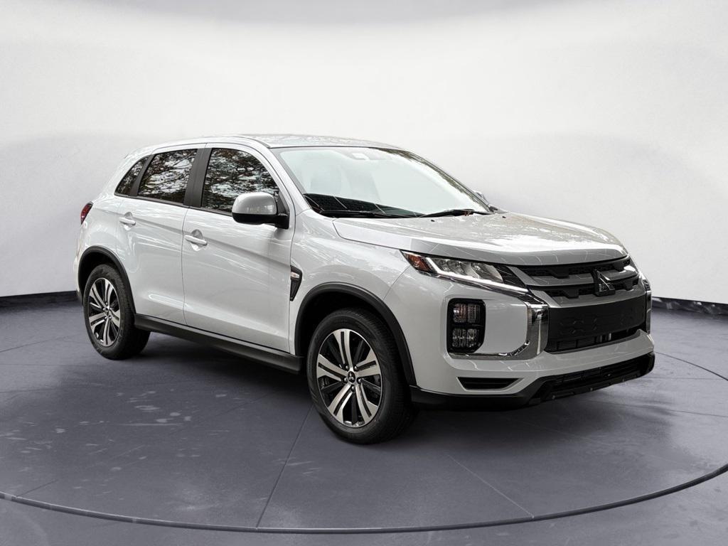 new 2025 Mitsubishi Outlander Sport car, priced at $30,145