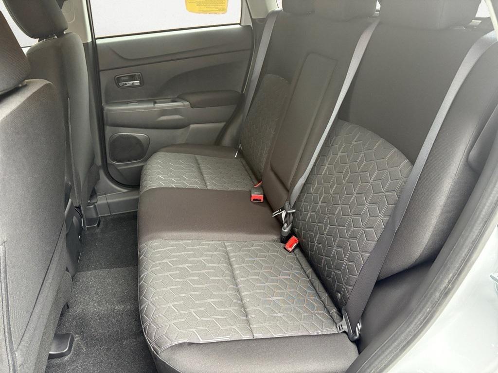 new 2025 Mitsubishi Outlander Sport car, priced at $30,145