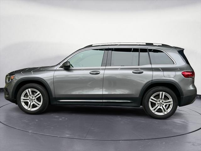 used 2021 Mercedes-Benz GLB 250 car, priced at $28,900