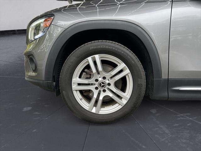 used 2021 Mercedes-Benz GLB 250 car, priced at $28,900