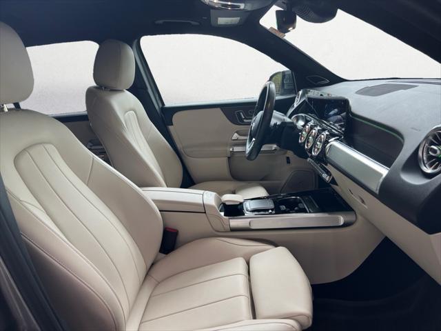 used 2021 Mercedes-Benz GLB 250 car, priced at $28,900