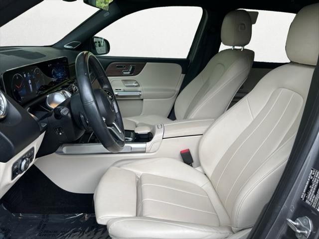 used 2021 Mercedes-Benz GLB 250 car, priced at $28,900