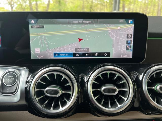 used 2021 Mercedes-Benz GLB 250 car, priced at $28,900