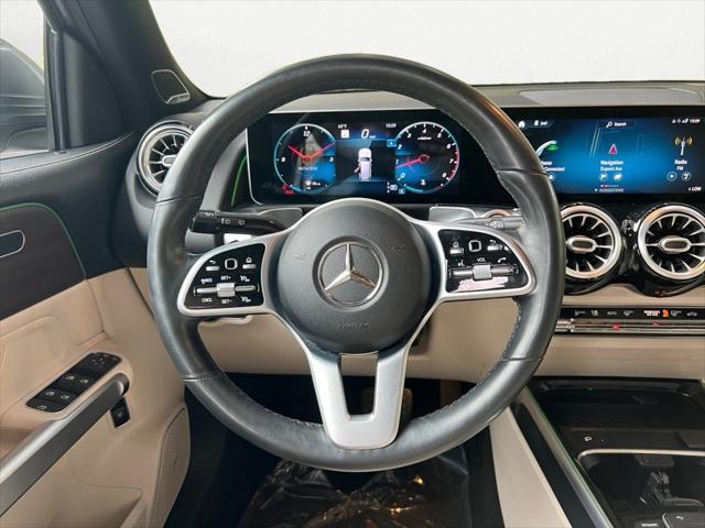 used 2021 Mercedes-Benz GLB 250 car, priced at $28,900