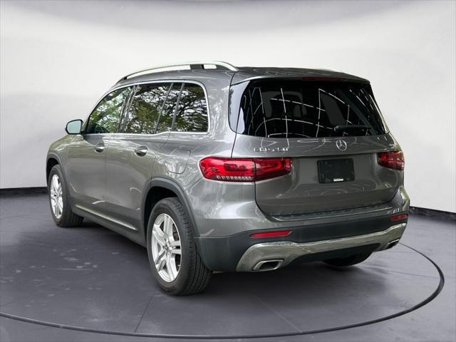 used 2021 Mercedes-Benz GLB 250 car, priced at $28,900