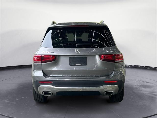 used 2021 Mercedes-Benz GLB 250 car, priced at $28,900
