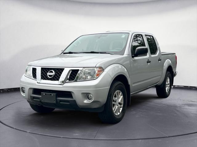 used 2018 Nissan Frontier car, priced at $21,900
