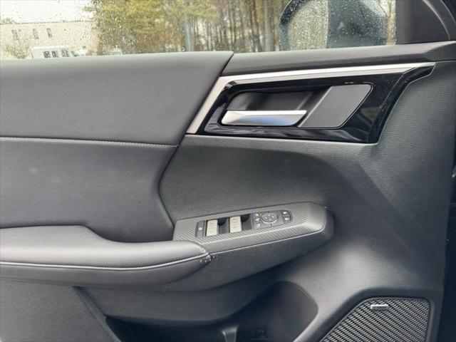 new 2025 Mitsubishi Outlander car, priced at $37,425